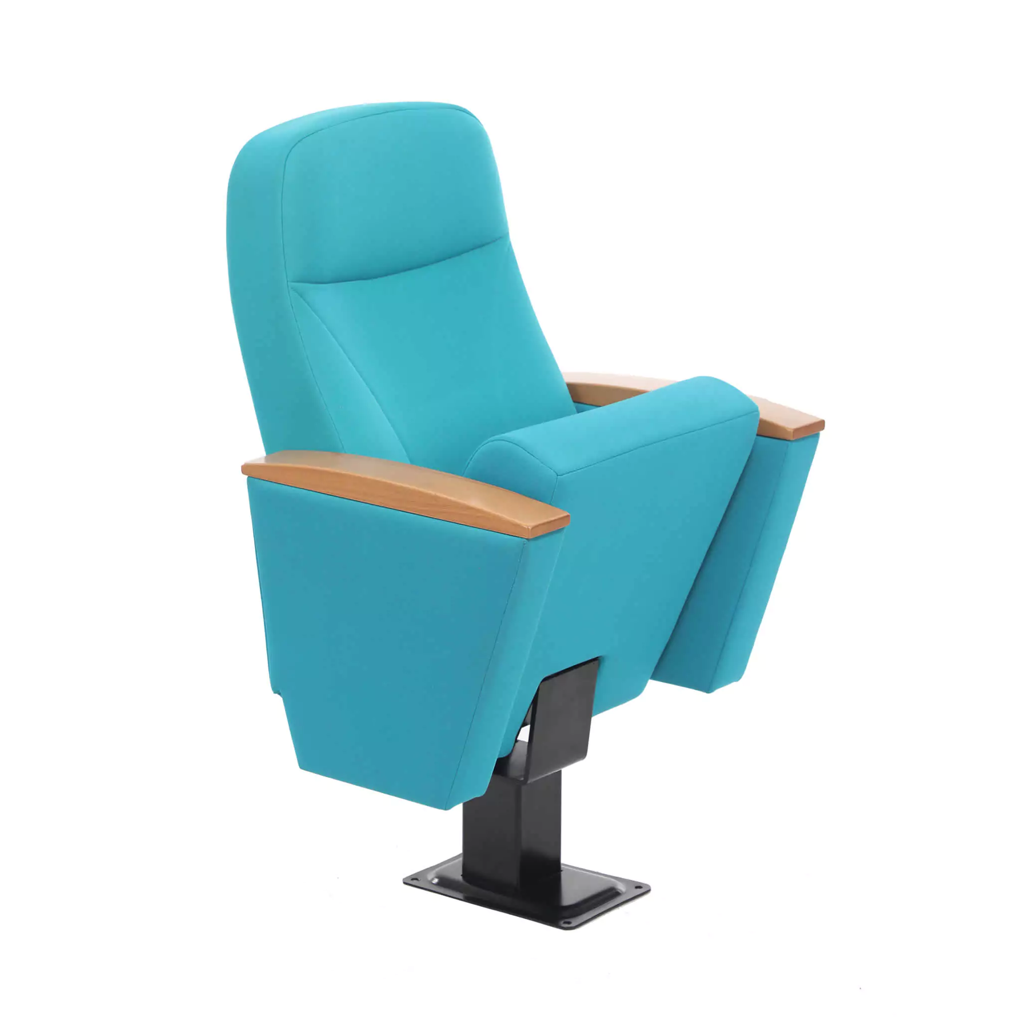 Simko Seating Product Turquoise Auditorium Seat